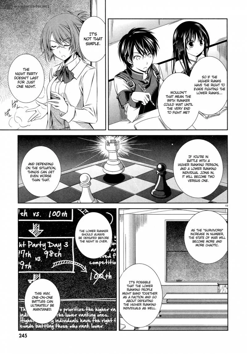 Unbreakable Machine Doll Chapter 17 page 20