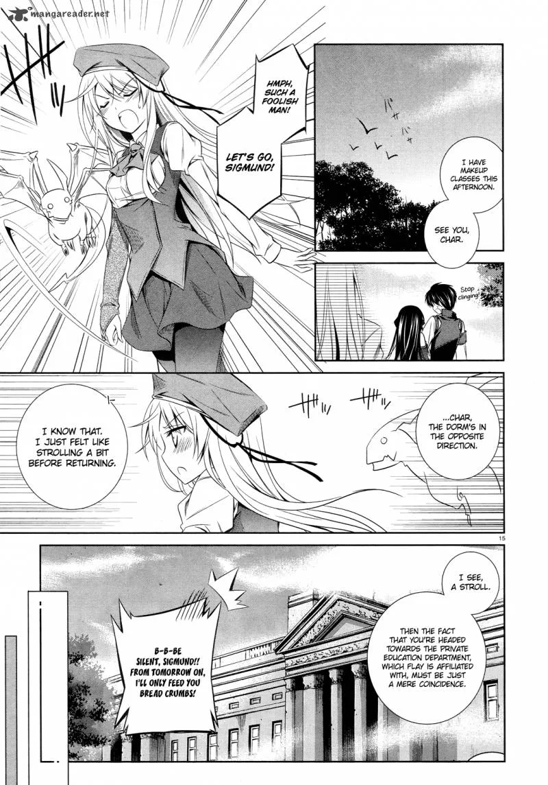 Unbreakable Machine Doll Chapter 17 page 16