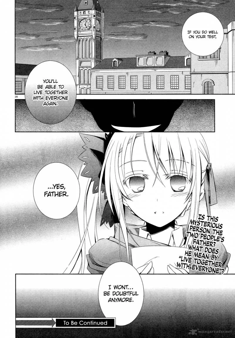 Unbreakable Machine Doll Chapter 17 page 29