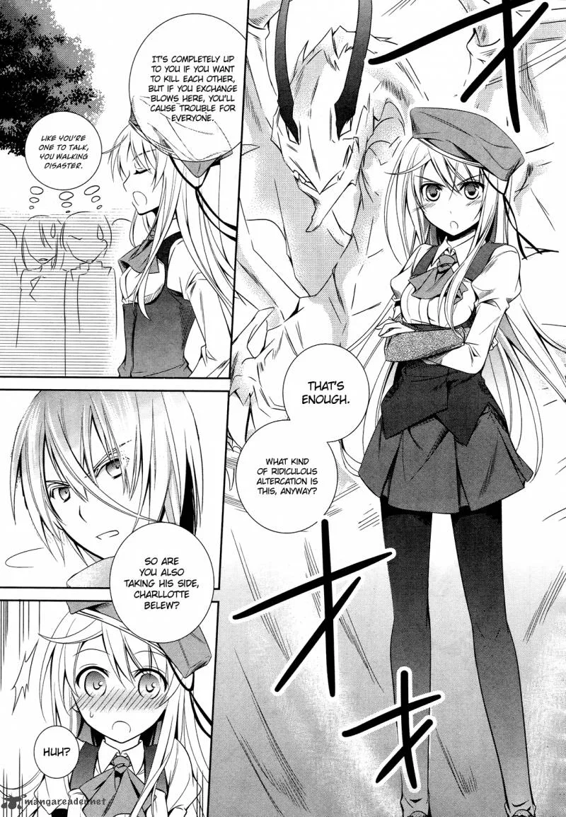 Unbreakable Machine Doll Chapter 17 page 8