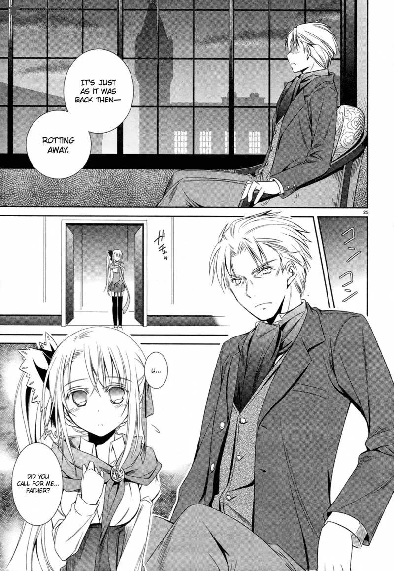 Unbreakable Machine Doll Chapter 17 page 26