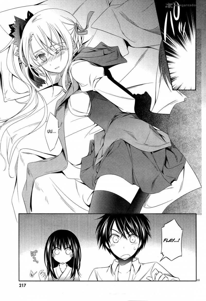 Unbreakable Machine Doll Chapter 18 page 4