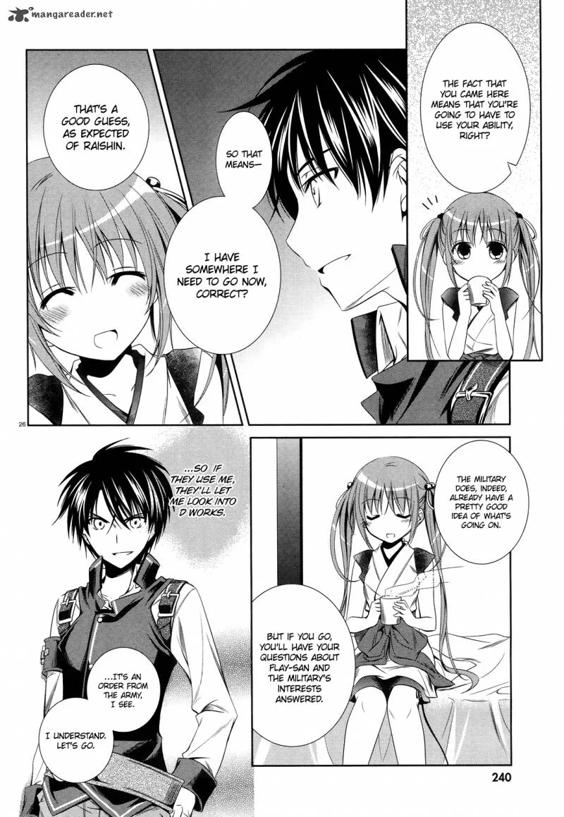 Unbreakable Machine Doll Chapter 18 page 26