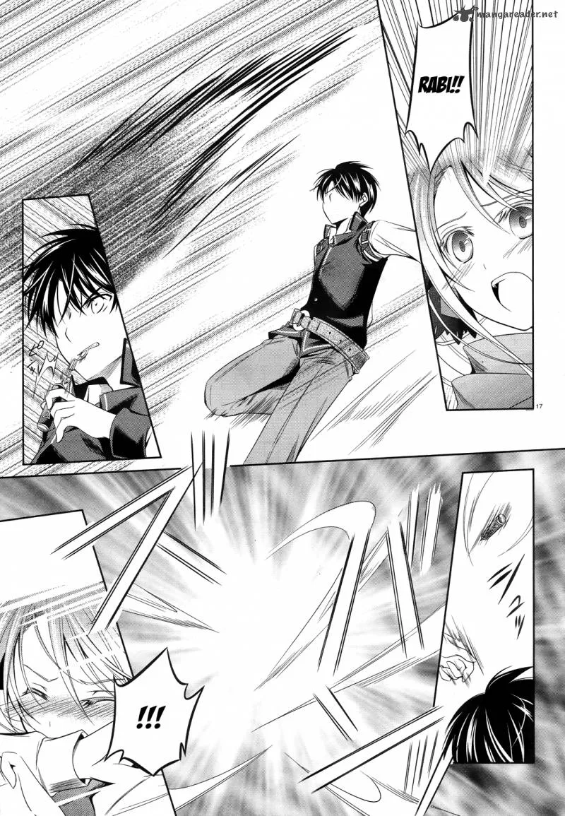 Unbreakable Machine Doll Chapter 18 page 17