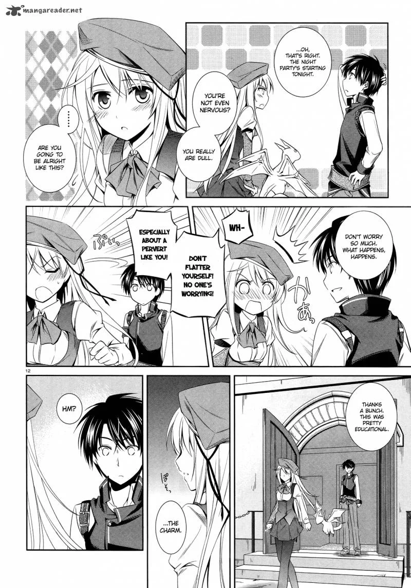Unbreakable Machine Doll Chapter 18 page 13