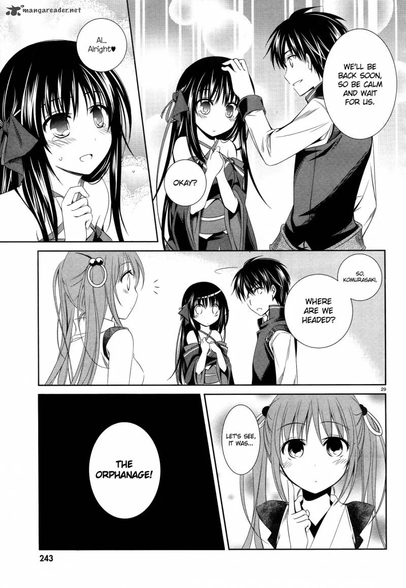 Unbreakable Machine Doll Chapter 18 page 29