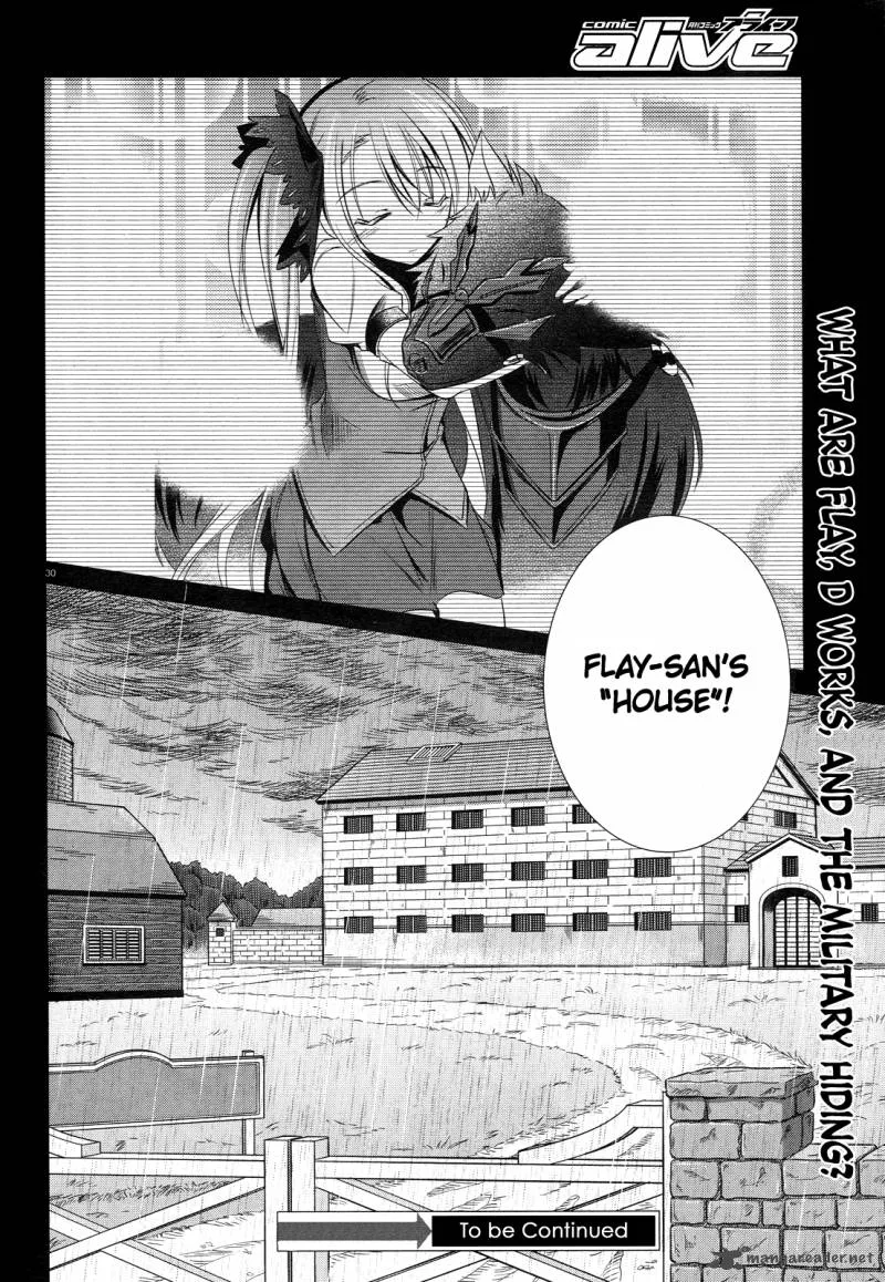 Unbreakable Machine Doll Chapter 18 page 30