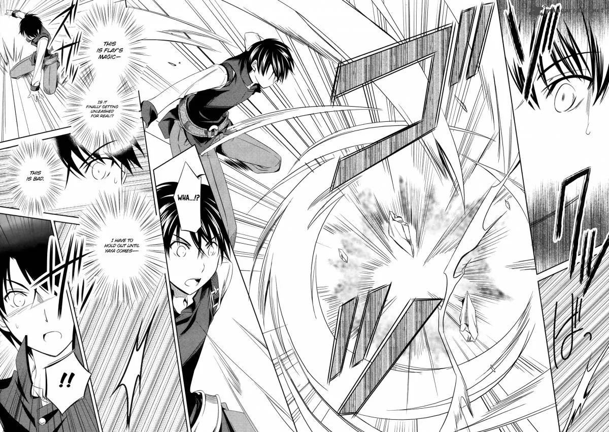 Unbreakable Machine Doll Chapter 18 page 15