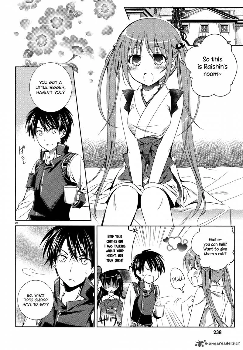 Unbreakable Machine Doll Chapter 18 page 24