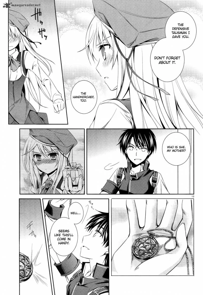 Unbreakable Machine Doll Chapter 18 page 14