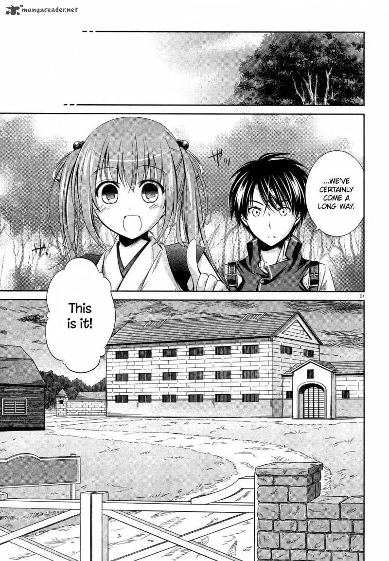 Unbreakable Machine Doll Chapter 19 page 2