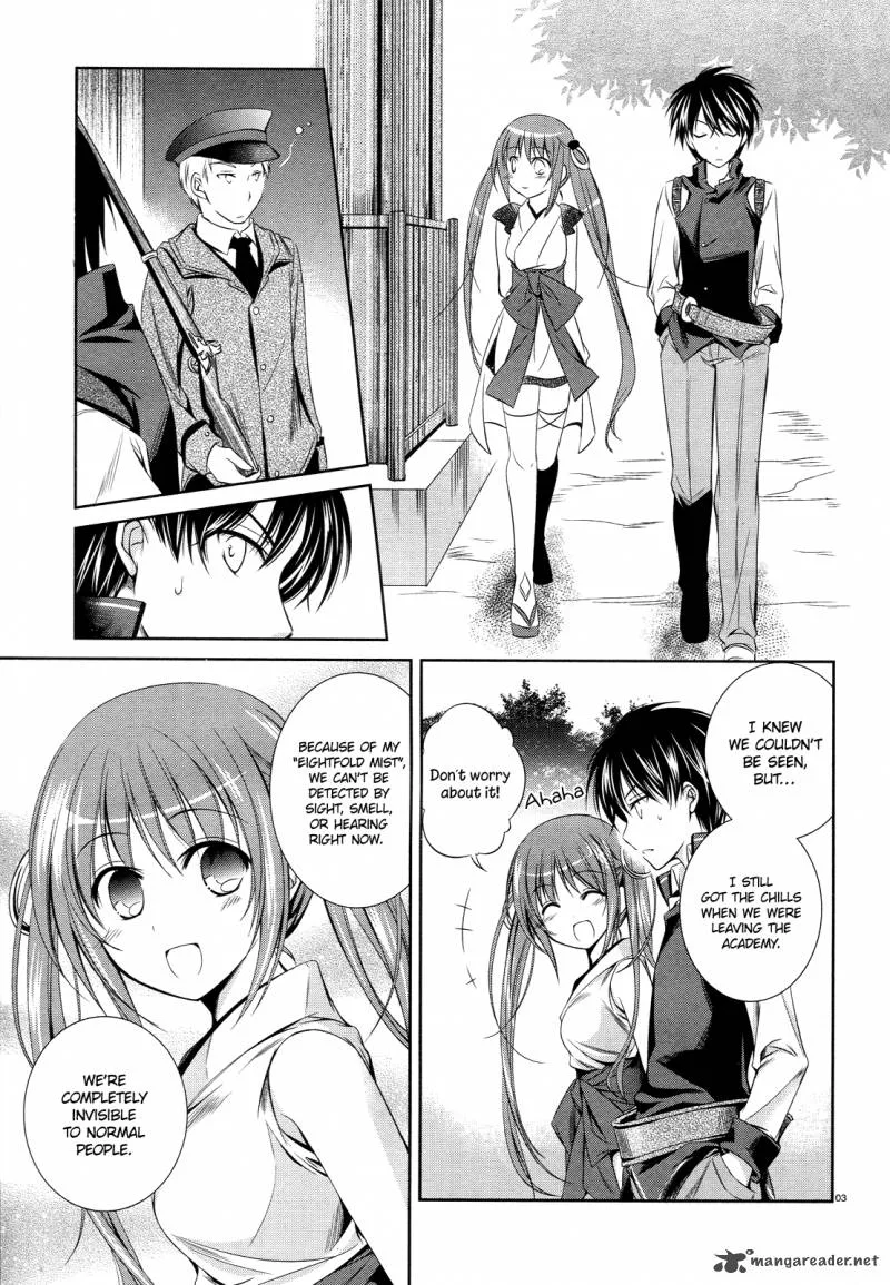 Unbreakable Machine Doll Chapter 19 page 4