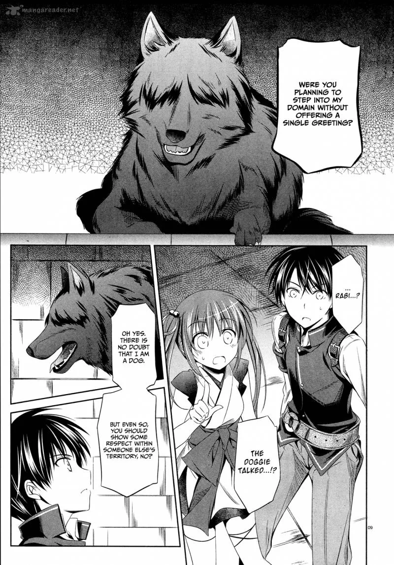 Unbreakable Machine Doll Chapter 19 page 10