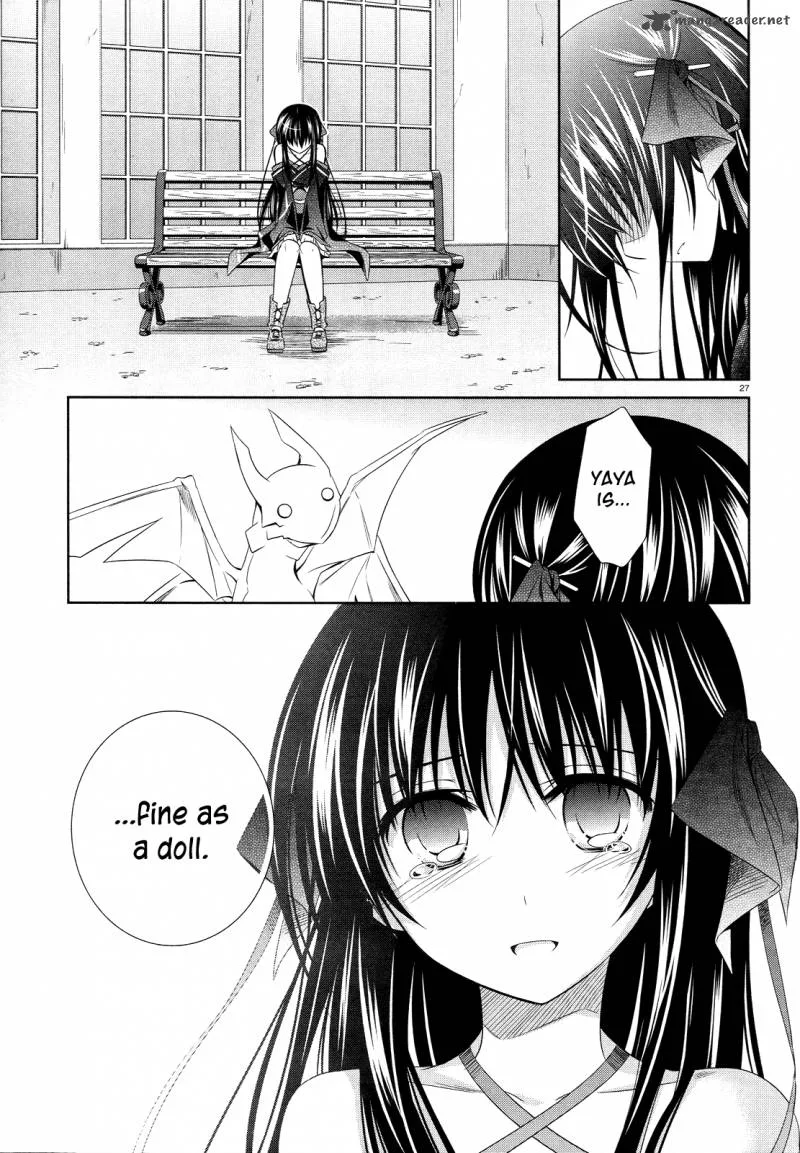 Unbreakable Machine Doll Chapter 19 page 28
