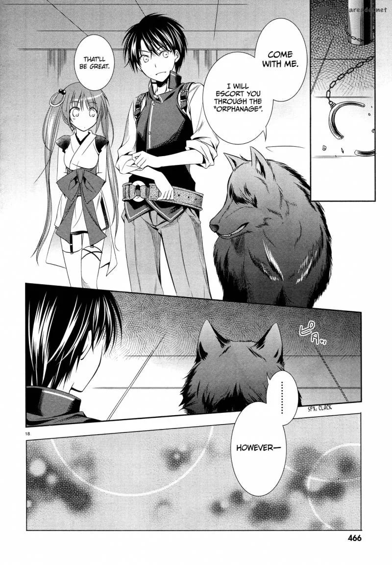 Unbreakable Machine Doll Chapter 19 page 19