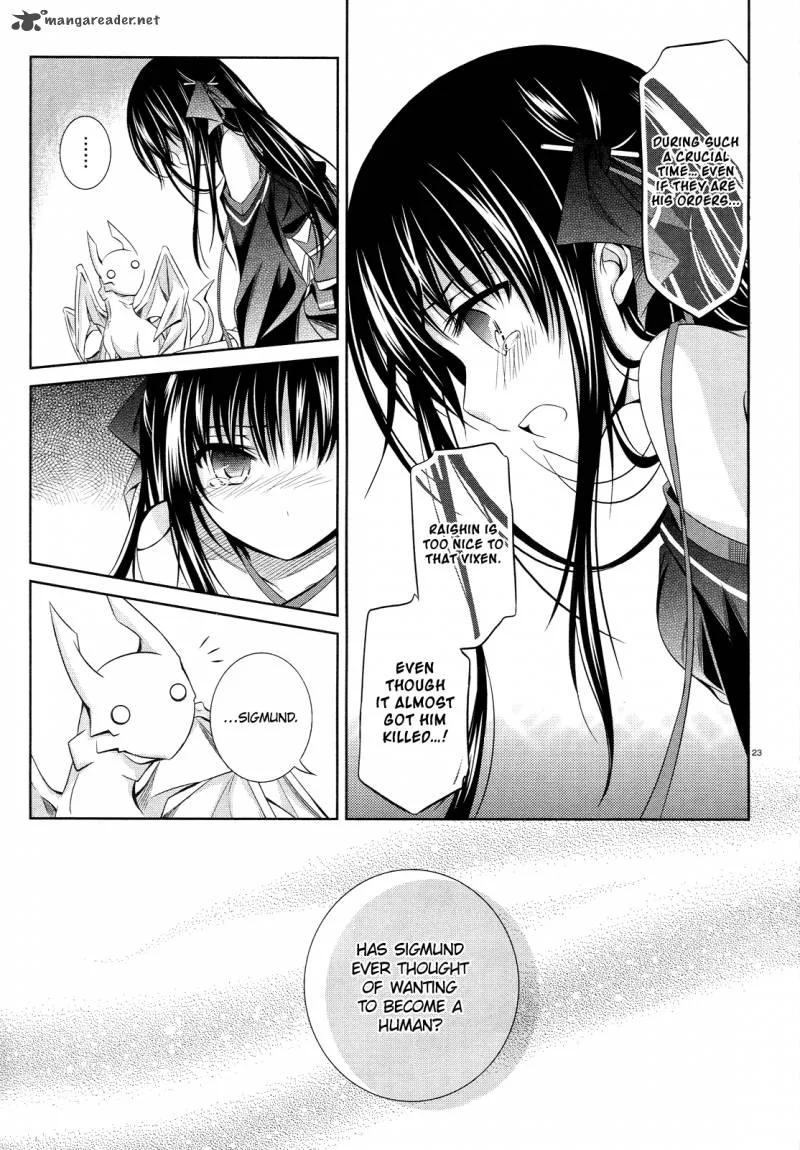 Unbreakable Machine Doll Chapter 19 page 24