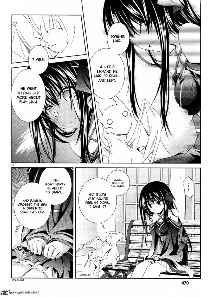 Unbreakable Machine Doll Chapter 19 page 23