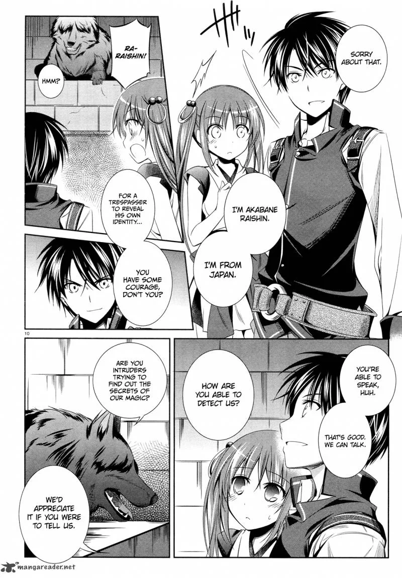Unbreakable Machine Doll Chapter 19 page 11