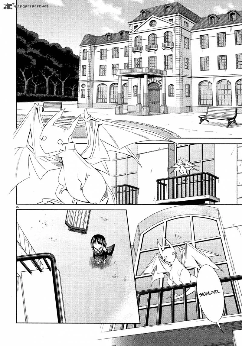 Unbreakable Machine Doll Chapter 19 page 21