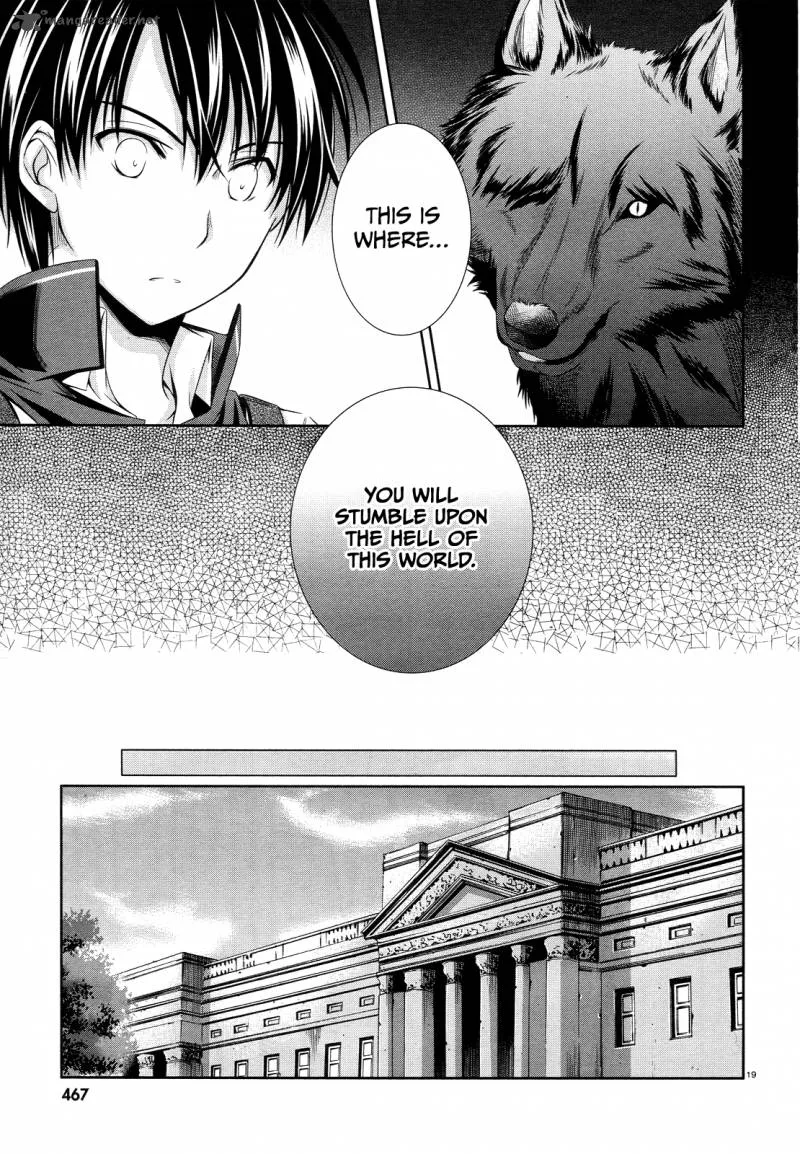 Unbreakable Machine Doll Chapter 19 page 20