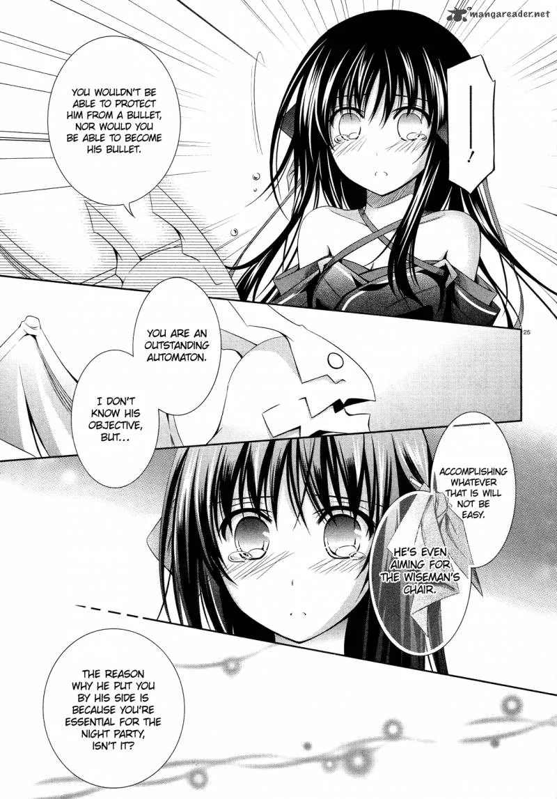 Unbreakable Machine Doll Chapter 19 page 26