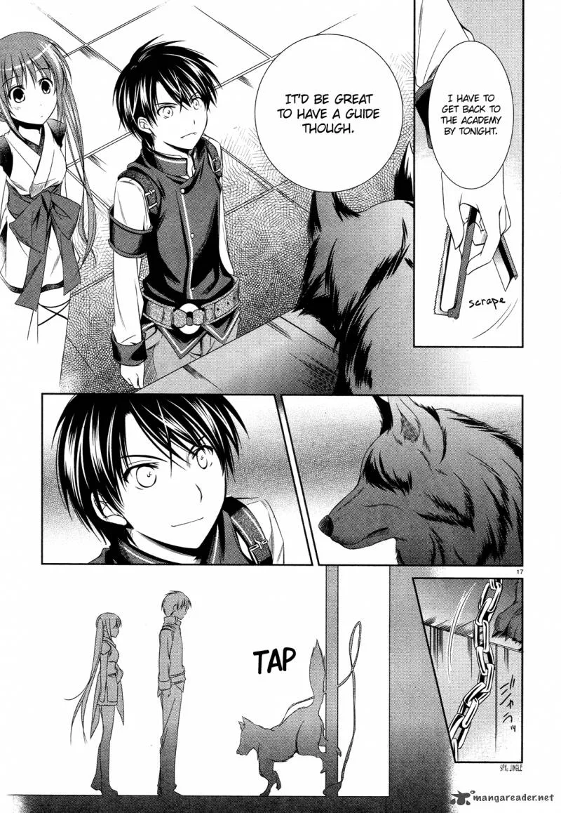 Unbreakable Machine Doll Chapter 19 page 18