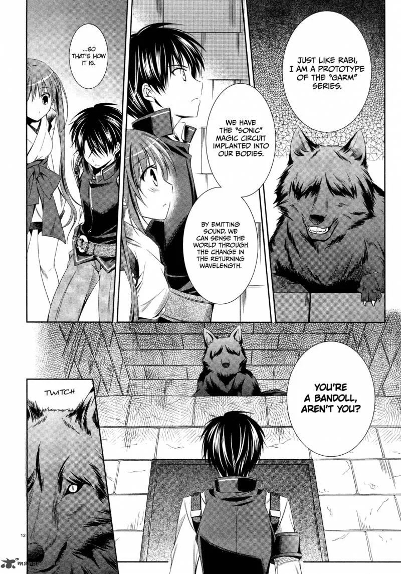 Unbreakable Machine Doll Chapter 19 page 13