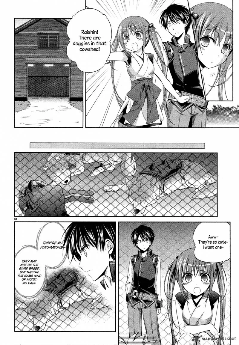 Unbreakable Machine Doll Chapter 19 page 5