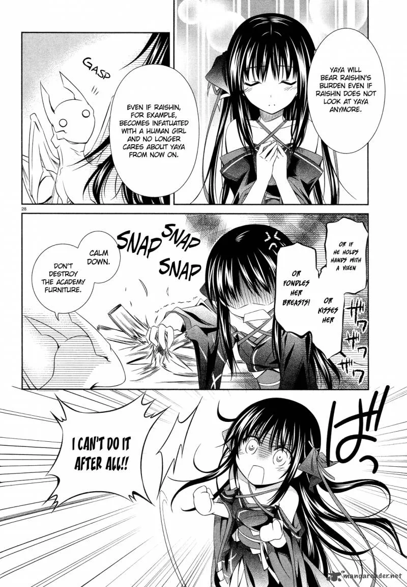 Unbreakable Machine Doll Chapter 19 page 29