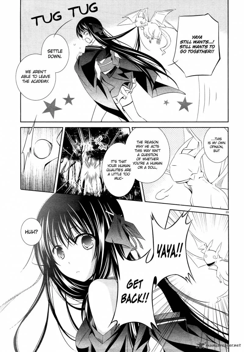 Unbreakable Machine Doll Chapter 19 page 30