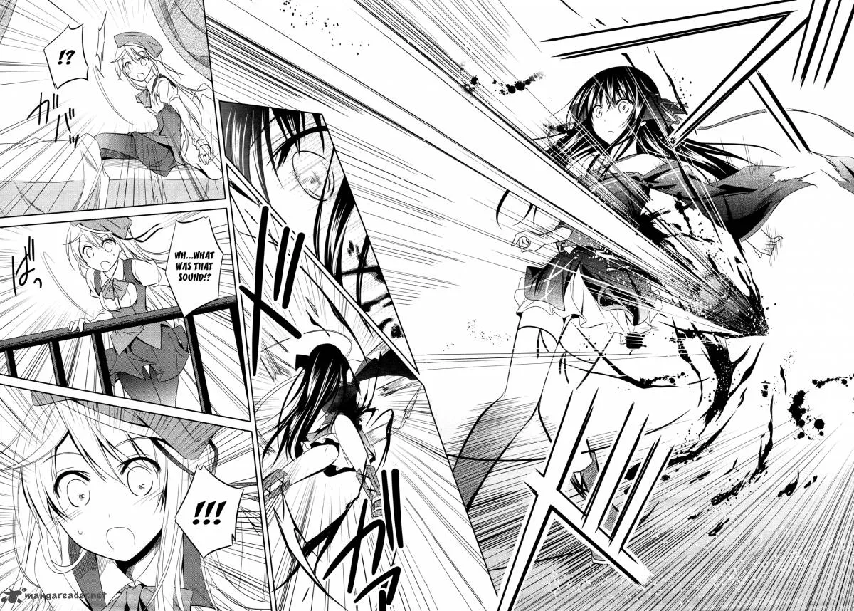 Unbreakable Machine Doll Chapter 19 page 31