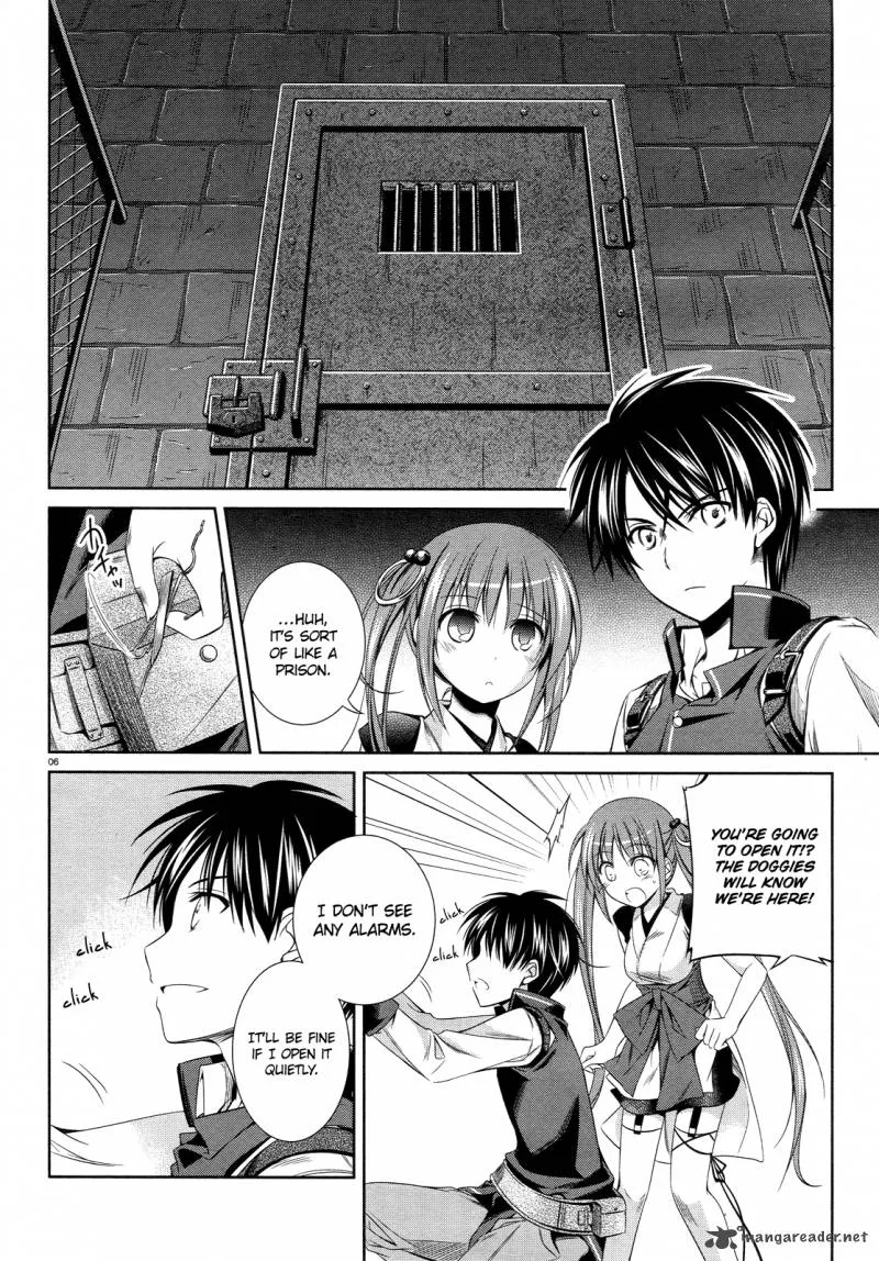 Unbreakable Machine Doll Chapter 19 page 7