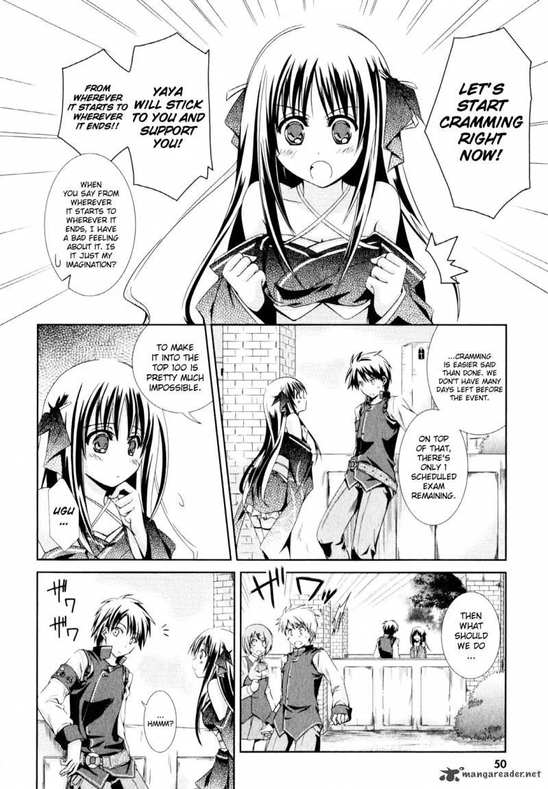 Unbreakable Machine Doll Chapter 2 page 7