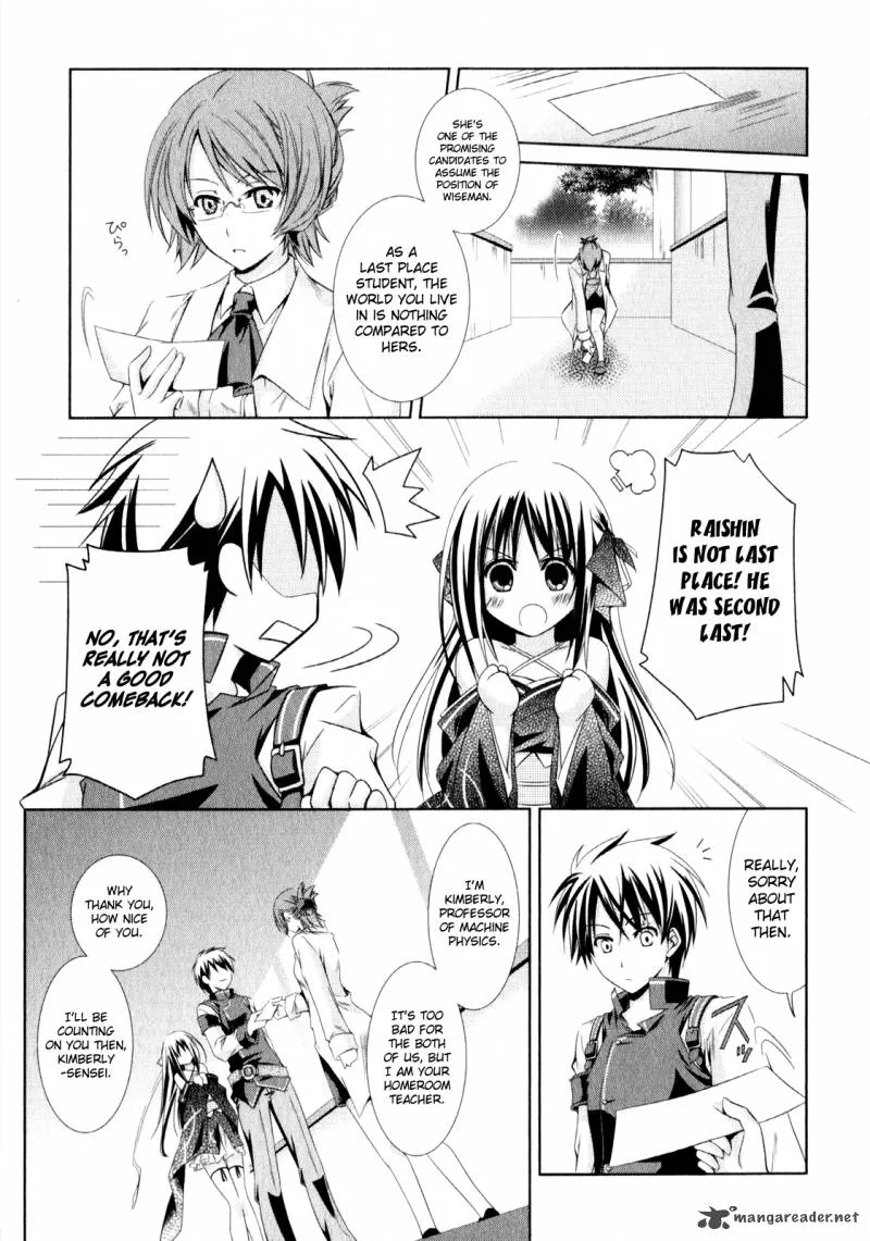 Unbreakable Machine Doll Chapter 2 page 10