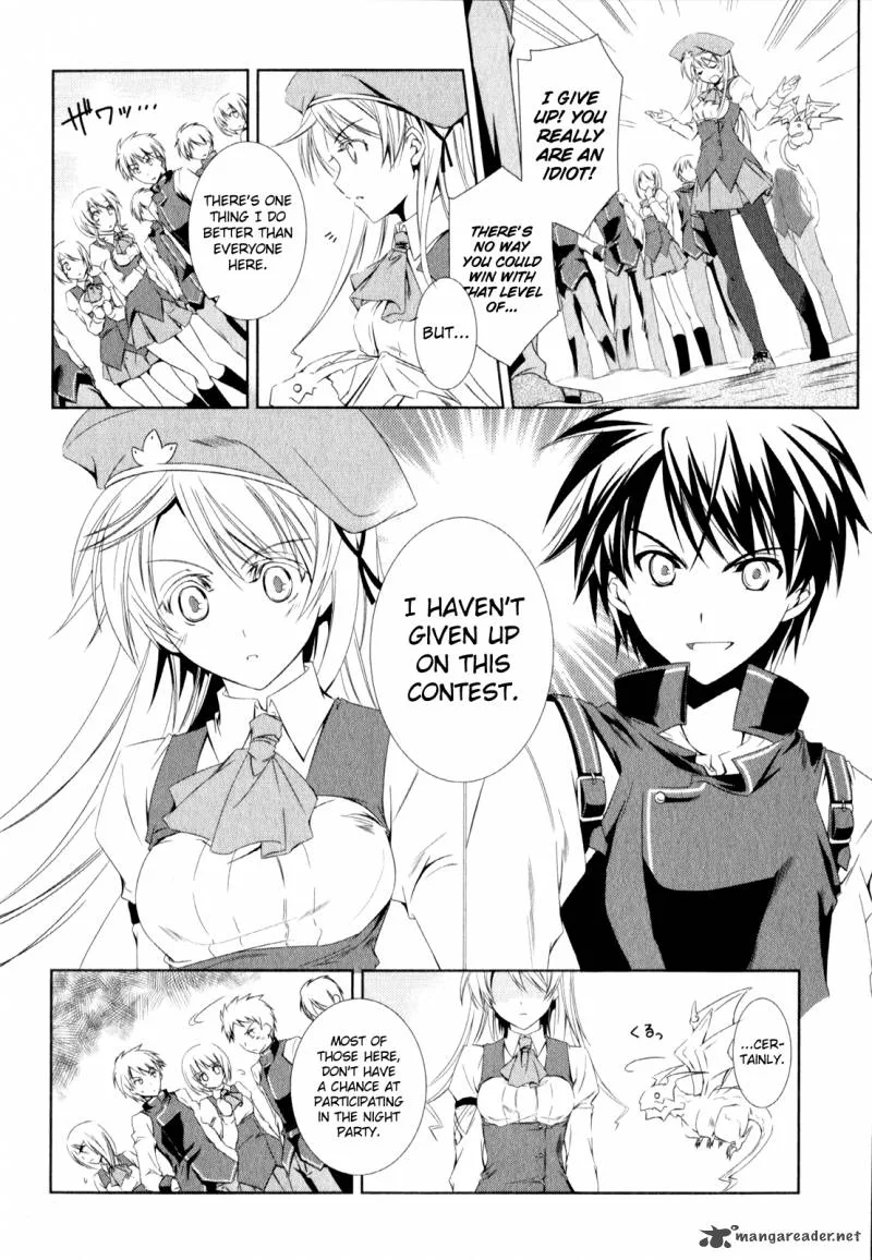 Unbreakable Machine Doll Chapter 2 page 21
