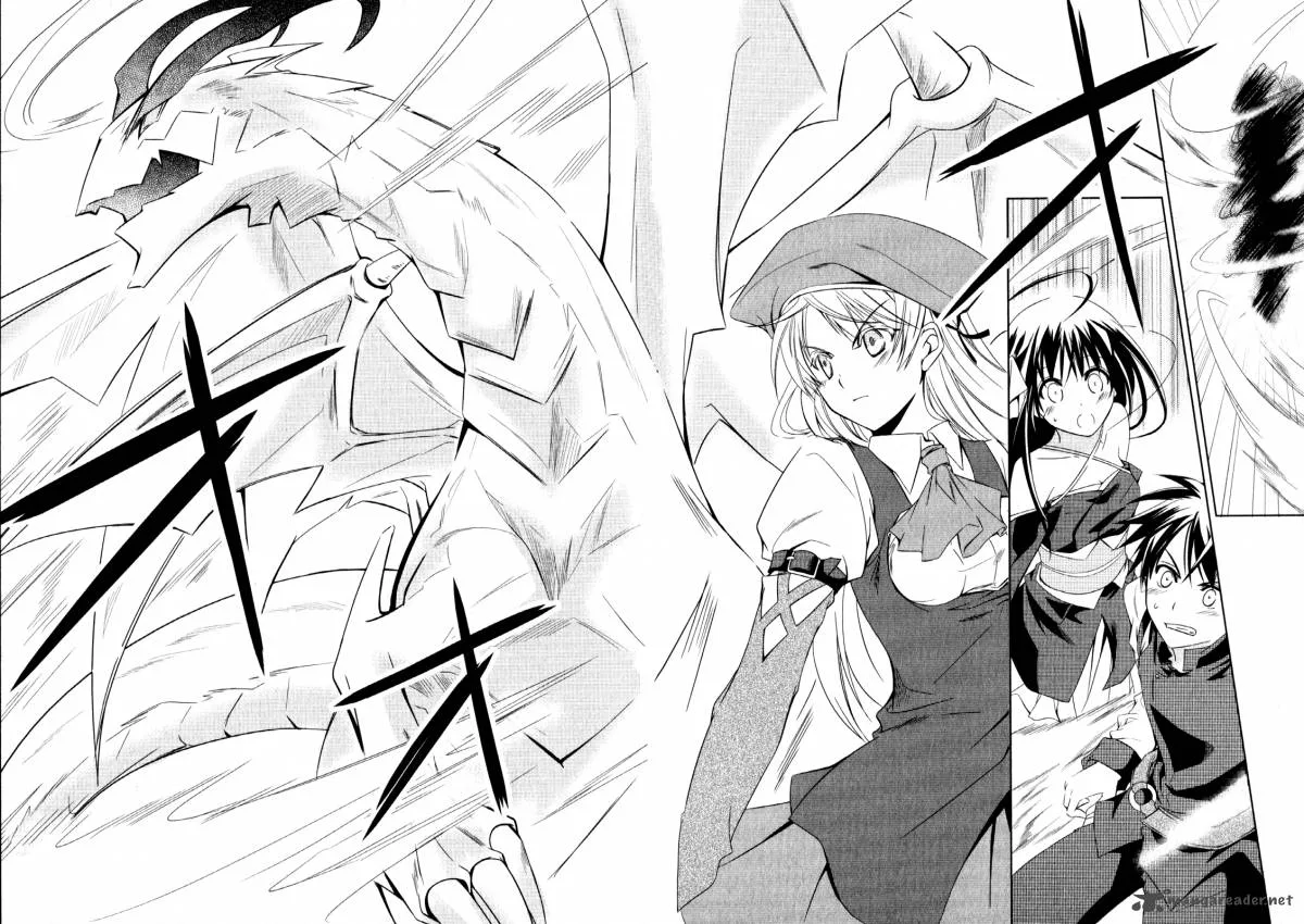 Unbreakable Machine Doll Chapter 2 page 23