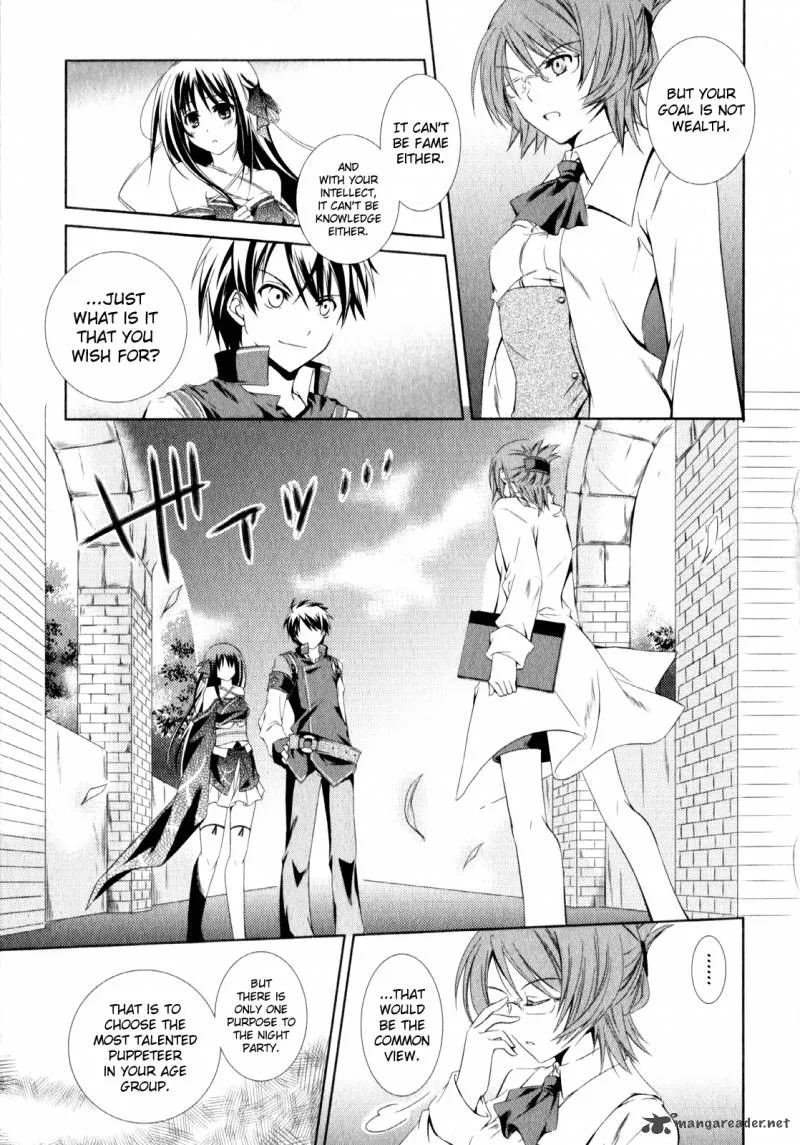 Unbreakable Machine Doll Chapter 2 page 14