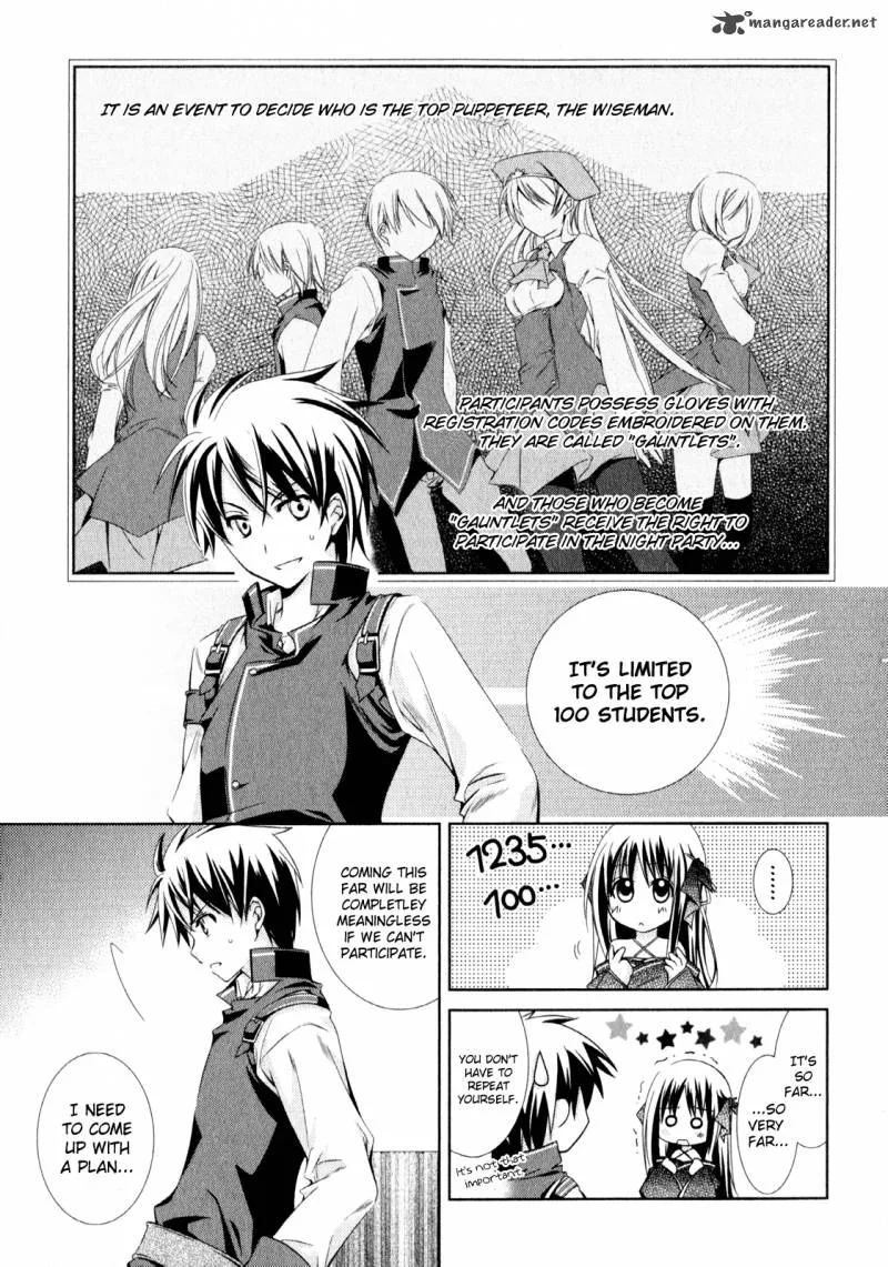 Unbreakable Machine Doll Chapter 2 page 6