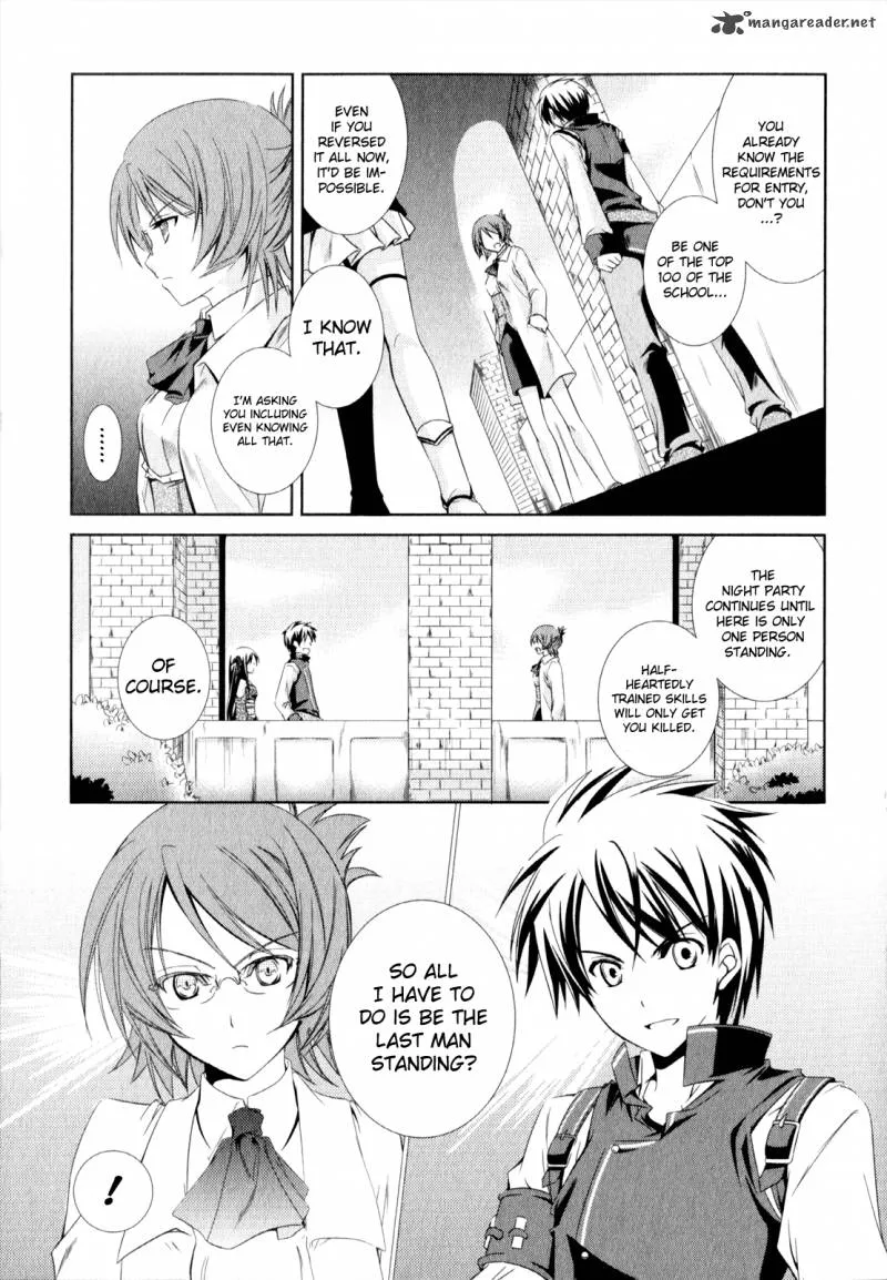 Unbreakable Machine Doll Chapter 2 page 12
