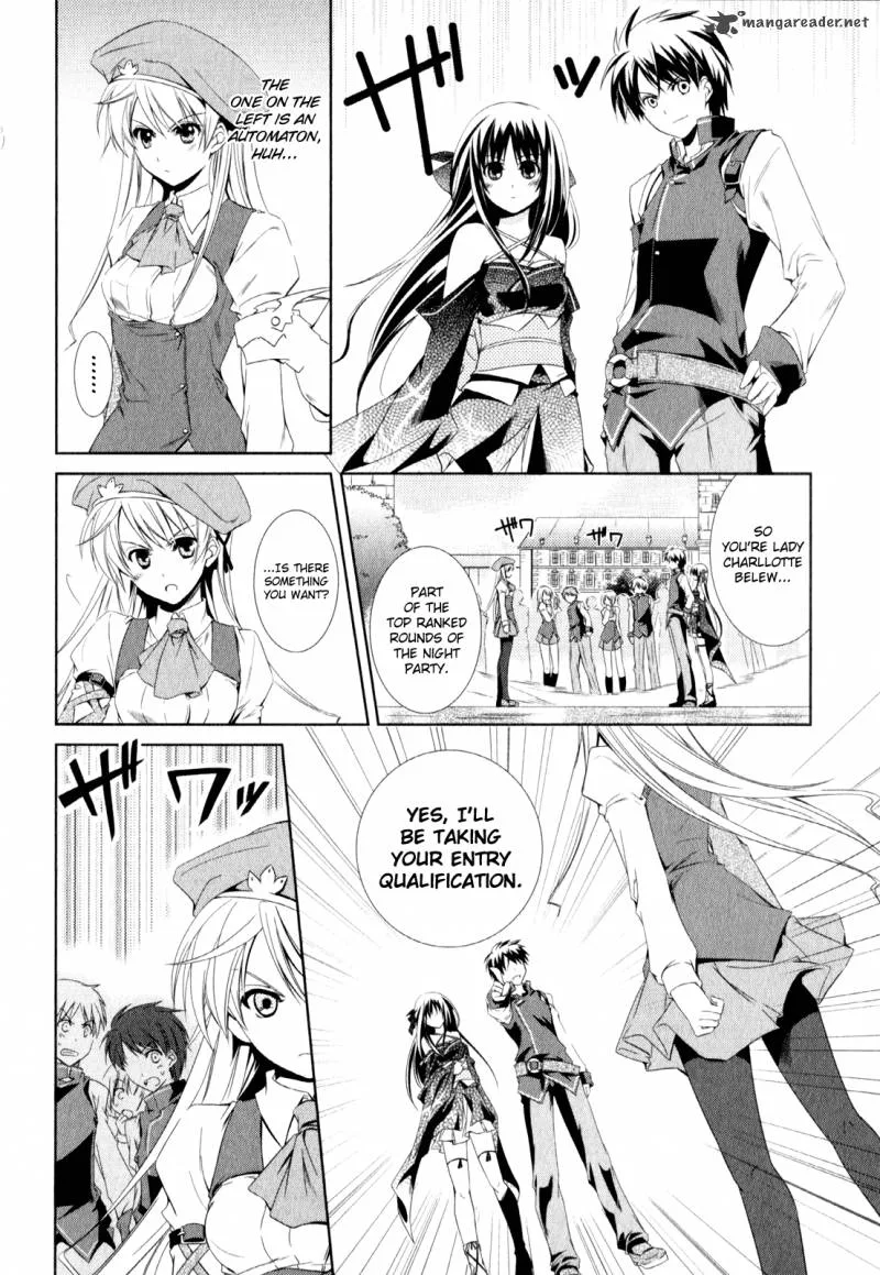 Unbreakable Machine Doll Chapter 2 page 19