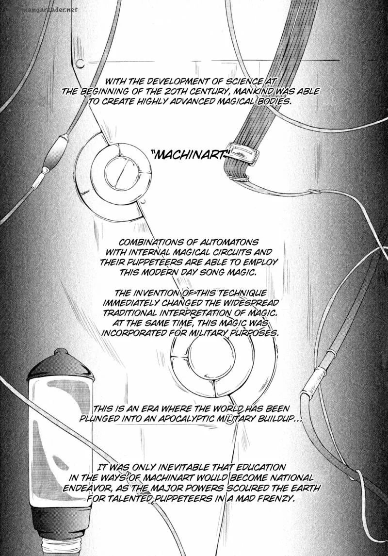 Unbreakable Machine Doll Chapter 2 page 2