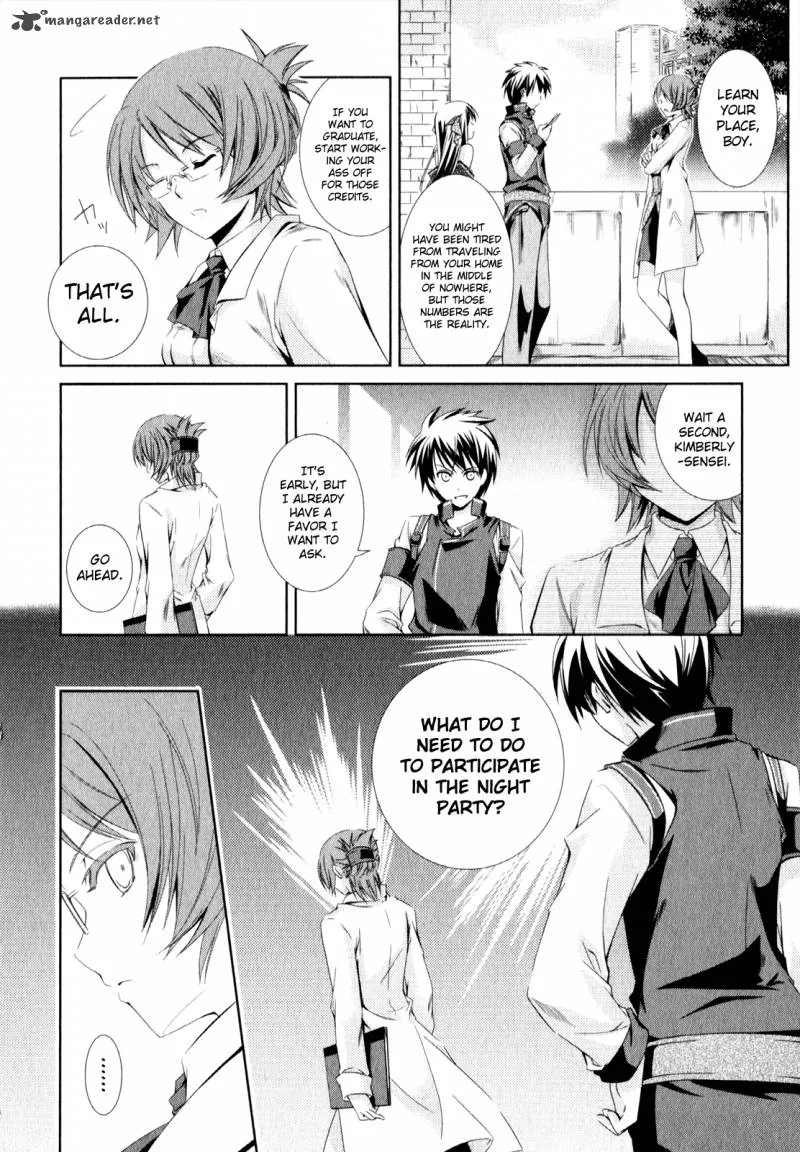 Unbreakable Machine Doll Chapter 2 page 11