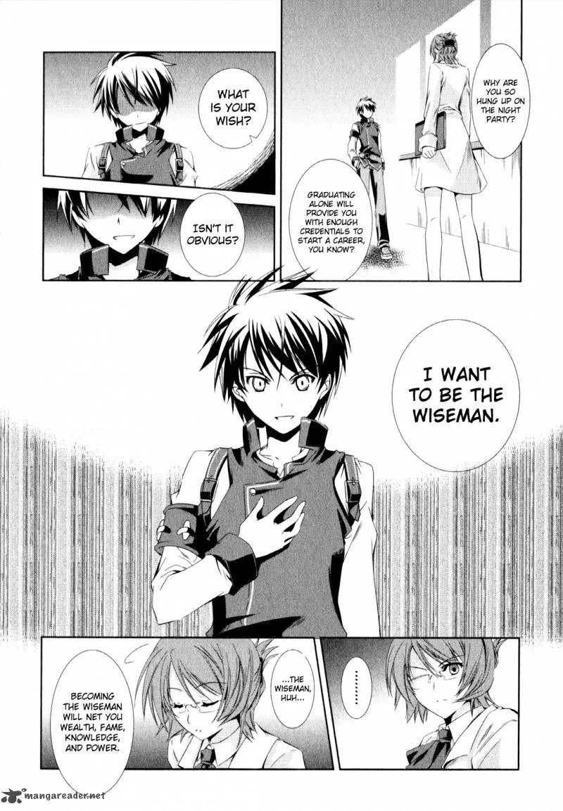 Unbreakable Machine Doll Chapter 2 page 13