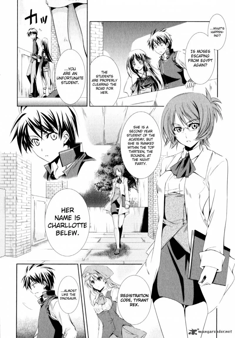Unbreakable Machine Doll Chapter 2 page 9