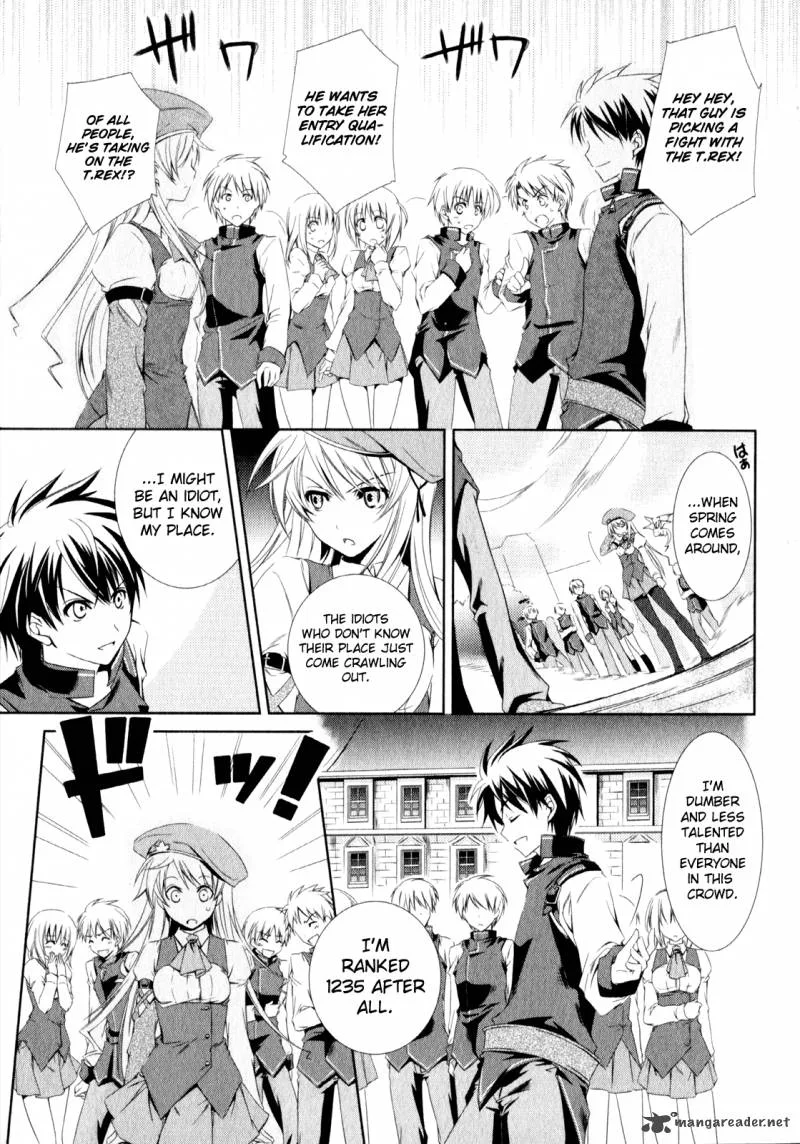Unbreakable Machine Doll Chapter 2 page 20