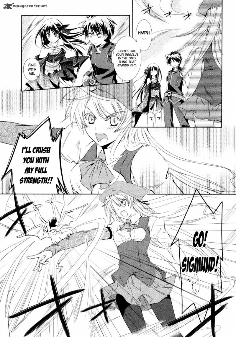 Unbreakable Machine Doll Chapter 2 page 22