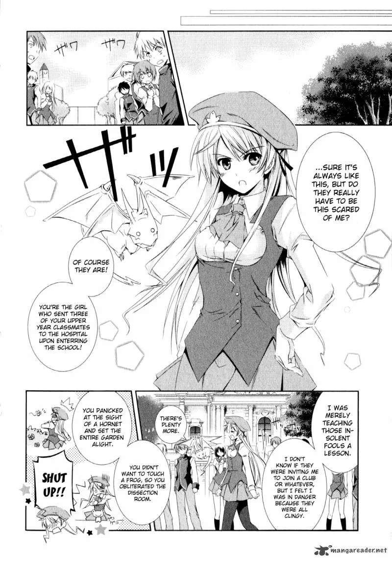 Unbreakable Machine Doll Chapter 2 page 17