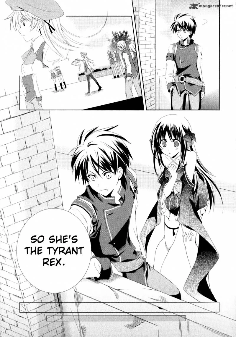 Unbreakable Machine Doll Chapter 2 page 16