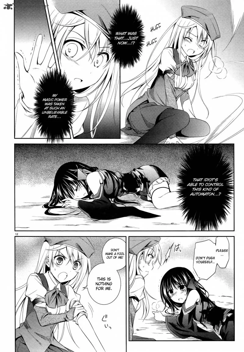 Unbreakable Machine Doll Chapter 20 page 13
