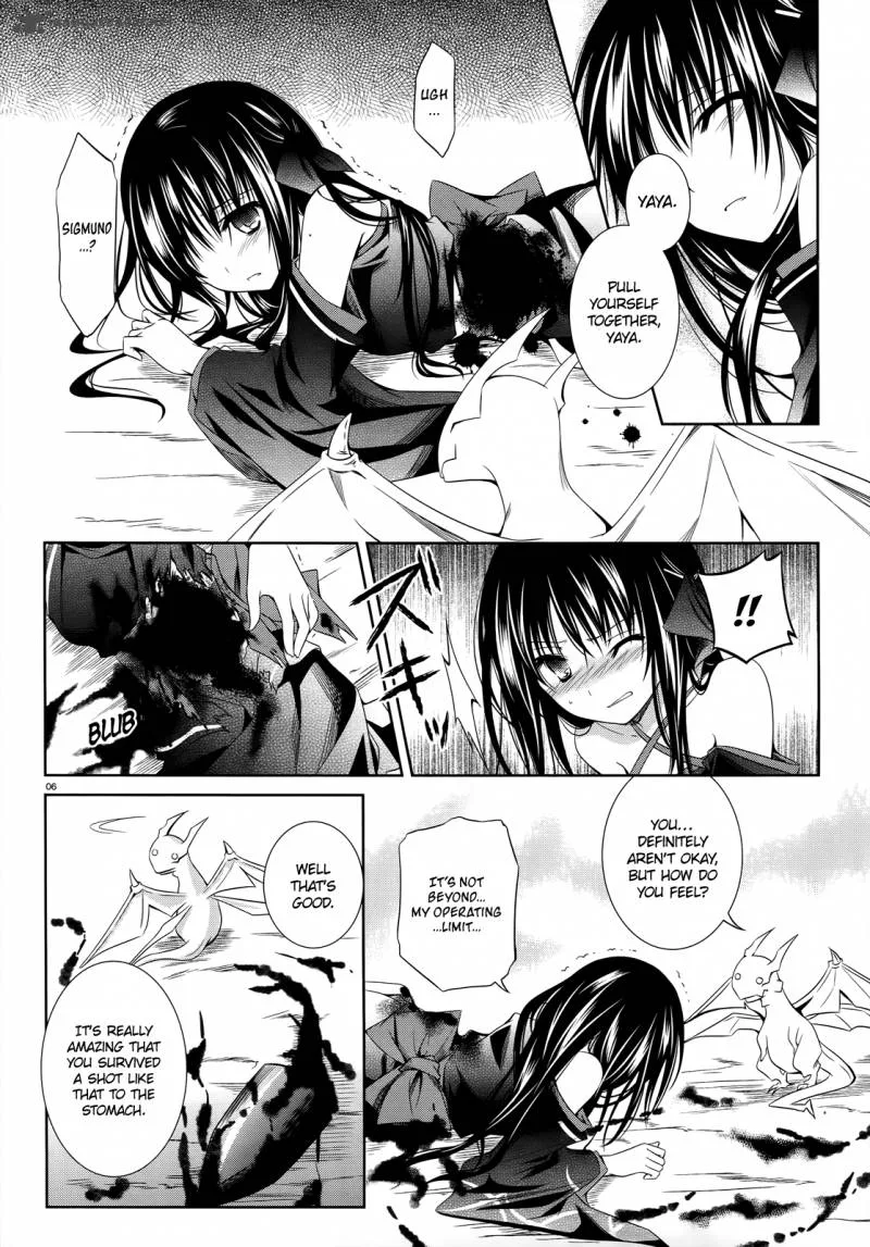 Unbreakable Machine Doll Chapter 20 page 7